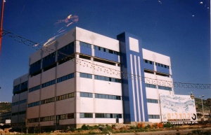פרויקט כרמלים - לוקי בניה